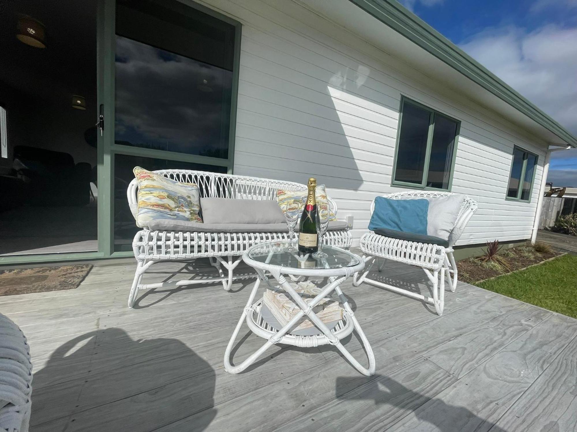 Make Memories At Cook Drive Vila Whitianga Exterior foto