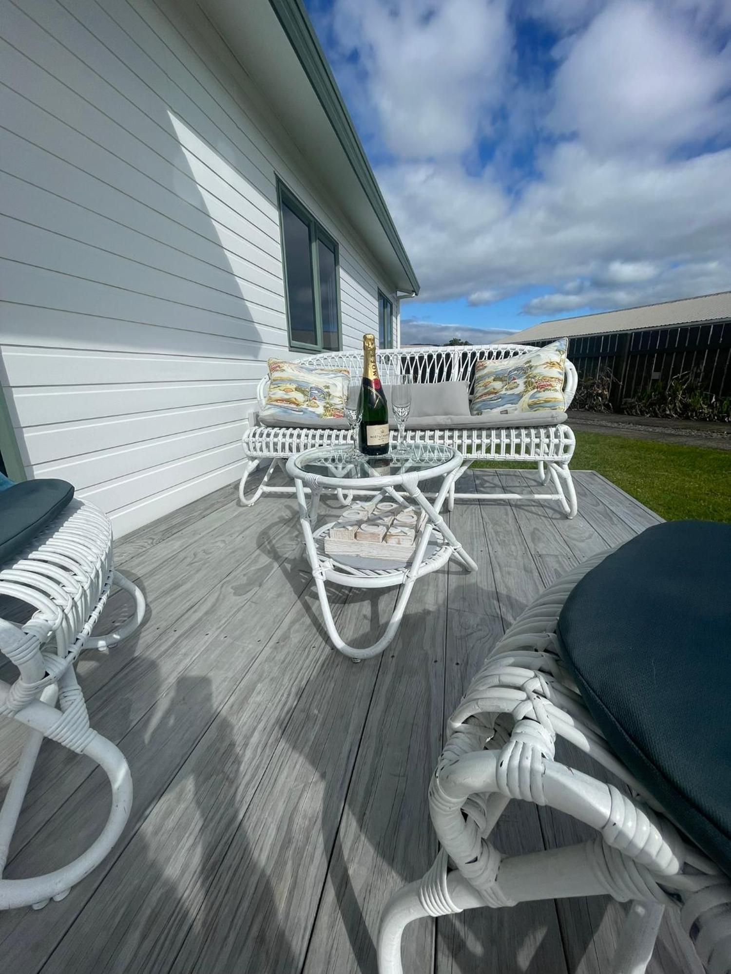 Make Memories At Cook Drive Vila Whitianga Exterior foto